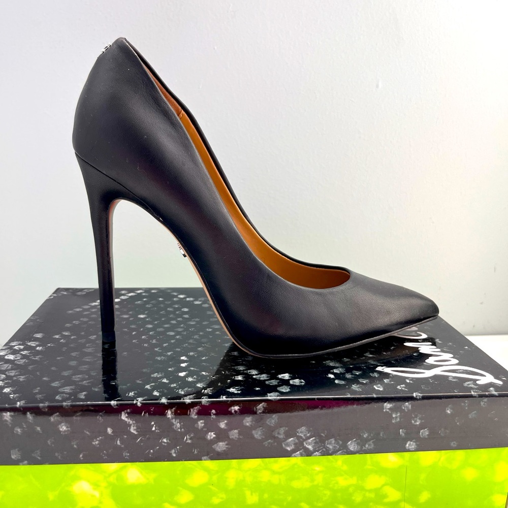 Sam Edelman - Danna Black Pumps